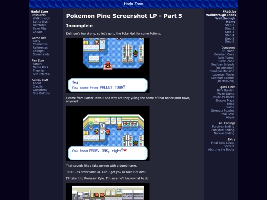 pine/part-5 screenshot