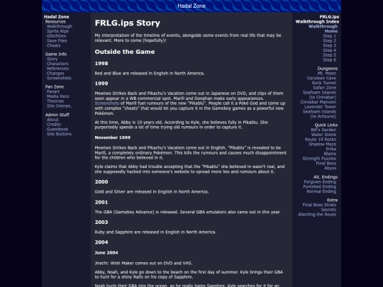 story screenshot
