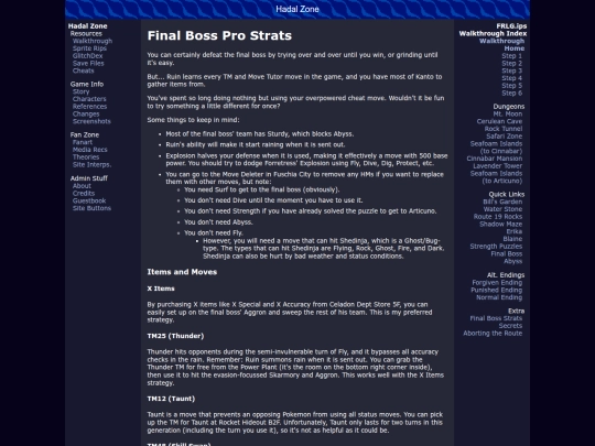 walkthrough/final-boss-pro-strats screenshot