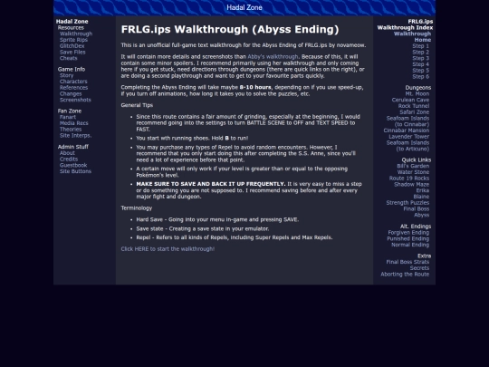 walkthrough screenshot