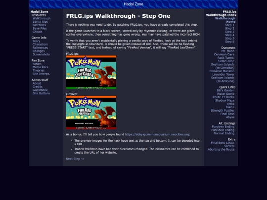 walkthrough/step-1 screenshot