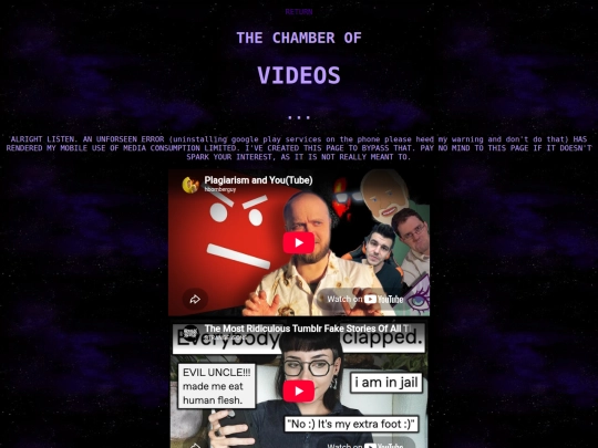 Elsewhere_interact_videos screenshot