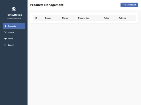 admin-dashboard screenshot