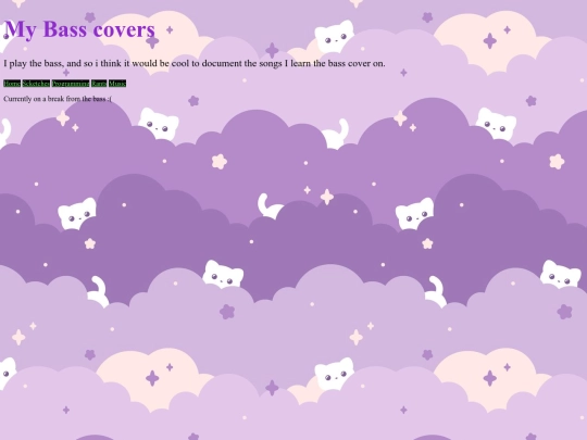 Music/music screenshot