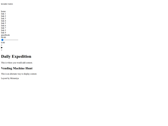 fakeindex screenshot