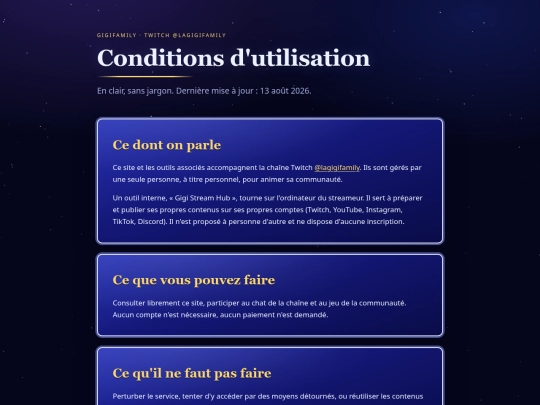 cgu screenshot