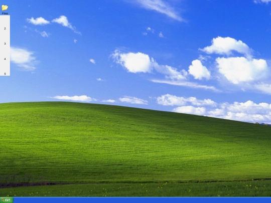 Main screenshot