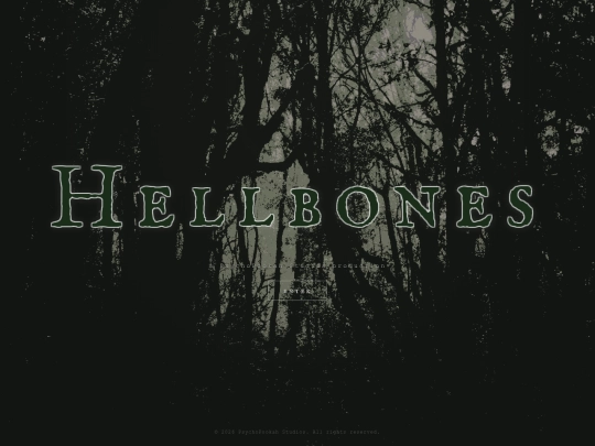 hellbones screenshot