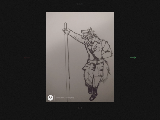 hellbones/nancy screenshot