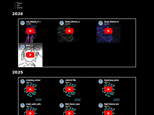 projects/nyu_projects screenshot