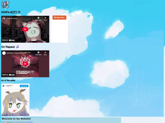 projects/websites/neocities/project_0/project_0 screenshot