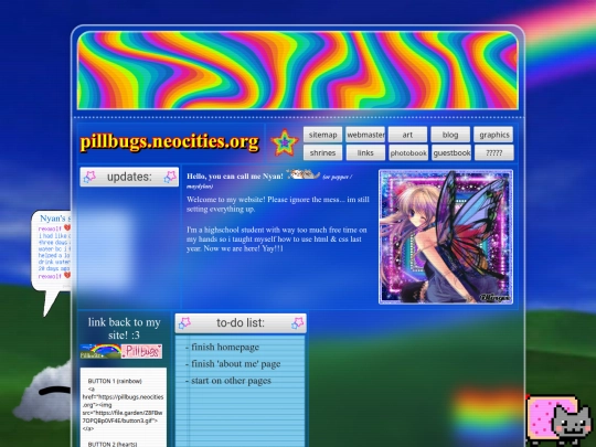 homepage screenshot