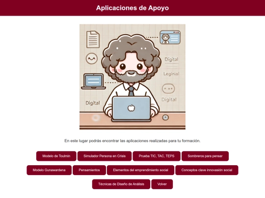Aplicacion screenshot