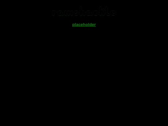blog_homepage screenshot