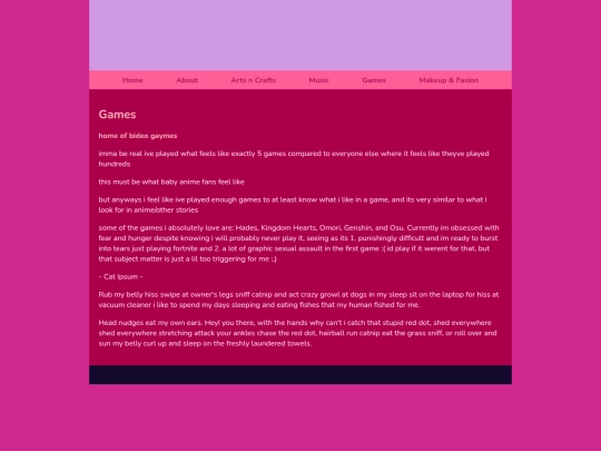 games/bideo screenshot