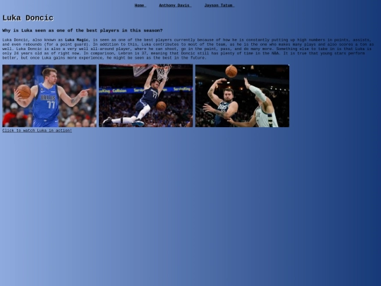 magic screenshot