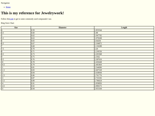 JewelryRef screenshot