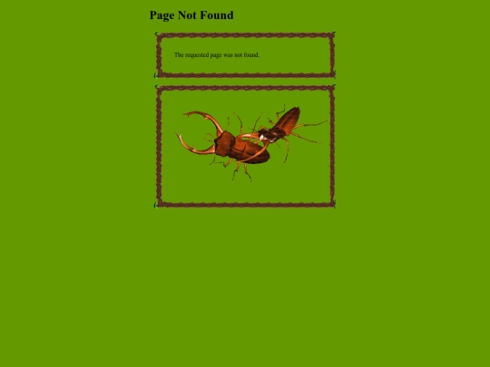 BugMerch screenshot