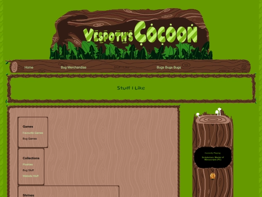 games screenshot