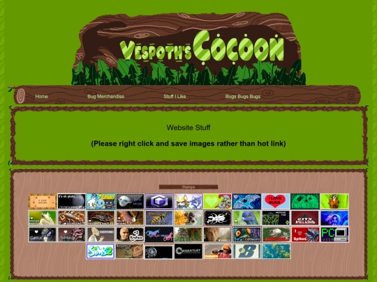 stuffilike/websitestuff screenshot