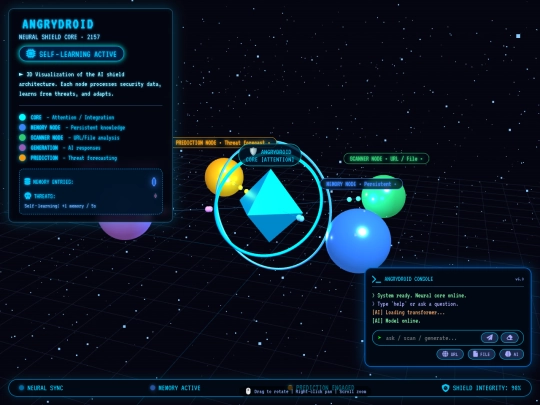 angrydroid_ai_shield_simulation screenshot