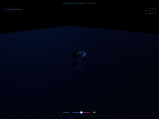 antigravity/antigravity screenshot