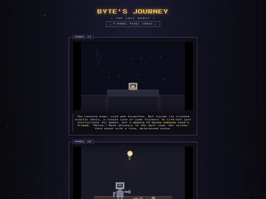 bytes_journey screenshot