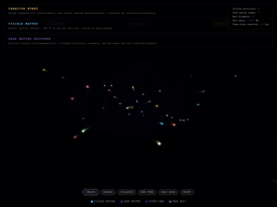 dark_matter screenshot