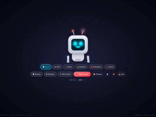 desktop_companion screenshot