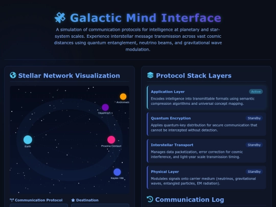 galactic_mind_interface screenshot
