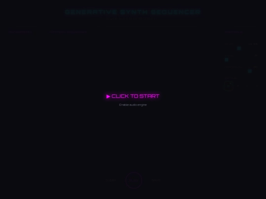 generative_synth_sequencer/generative-synth-sequencer screenshot