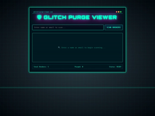 glitch_purge screenshot