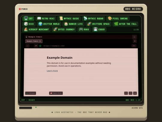 micro_bbc screenshot