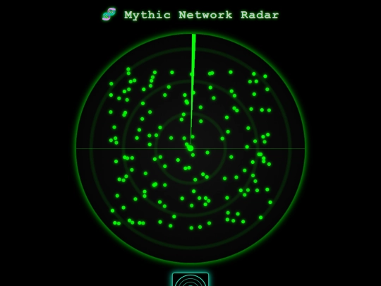 mythic_radar screenshot