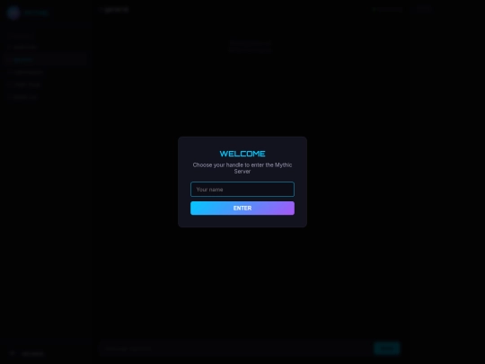 mythic_space screenshot
