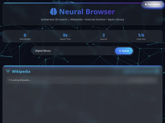 neural_browser screenshot