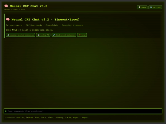 neural_chat screenshot