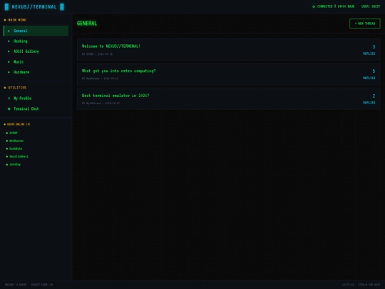 nexus/nexus_terminal screenshot