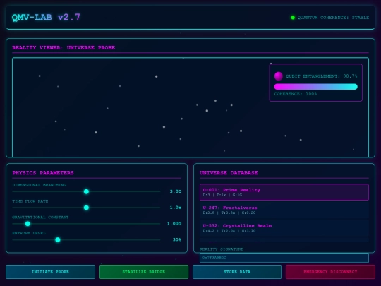 qmv-labv2.7 screenshot