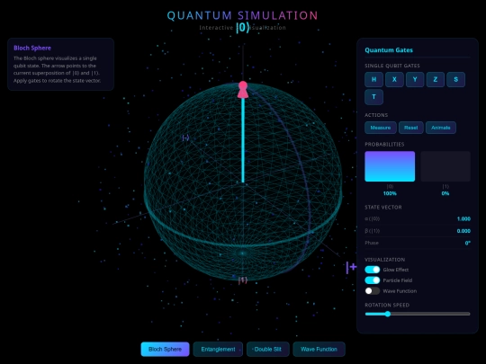 quantum_computer_simulation screenshot