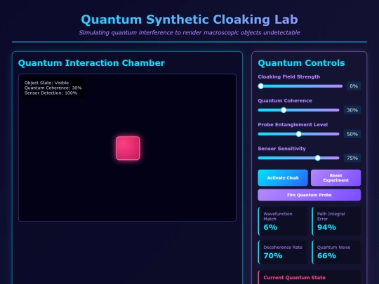 quantum_synthetic_cloaking_lab screenshot