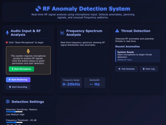 rf_ anomaly_detection_system screenshot