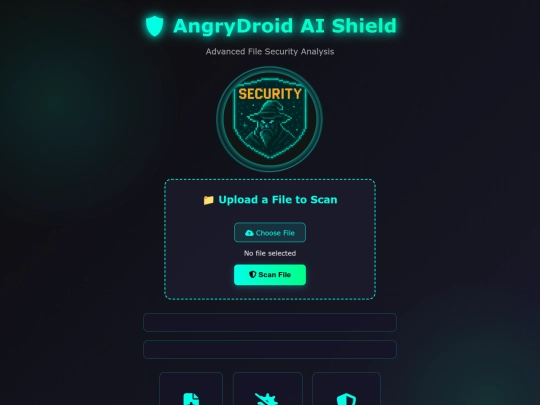 security_wizard screenshot