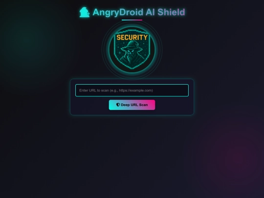 securityscanner screenshot