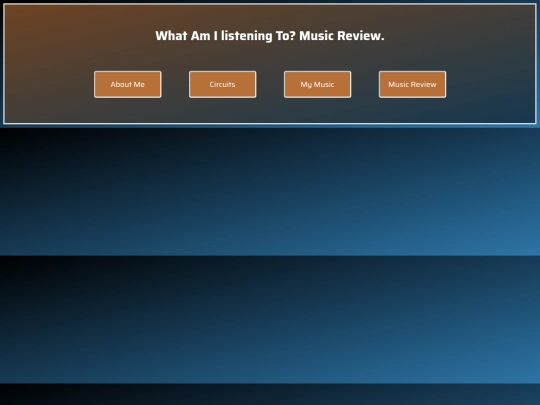 musicReview screenshot