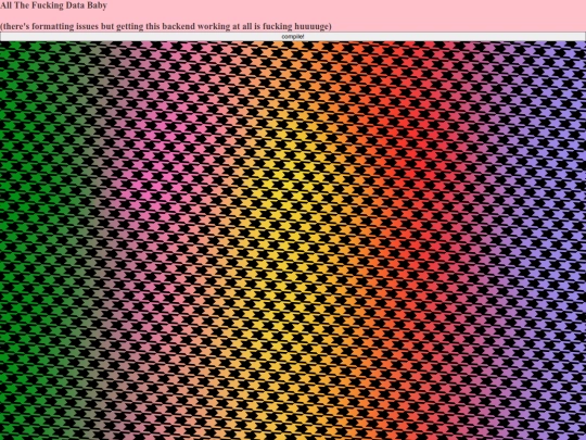 javahell/hugeData screenshot