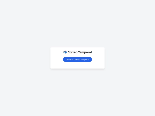 email screenshot