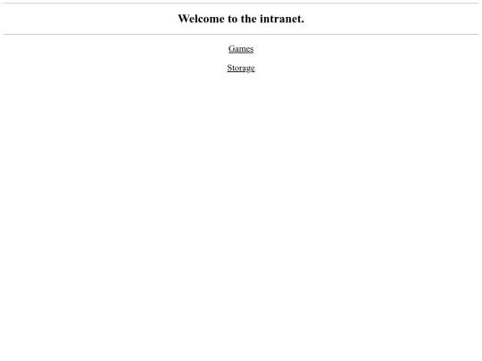internal screenshot