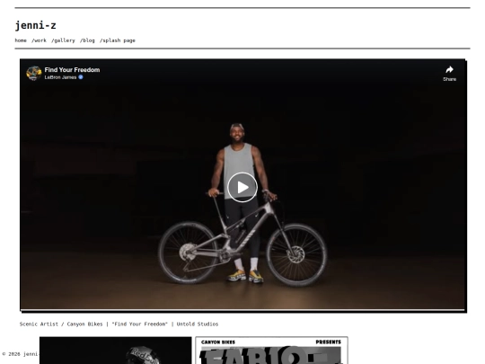 canyonbikes screenshot