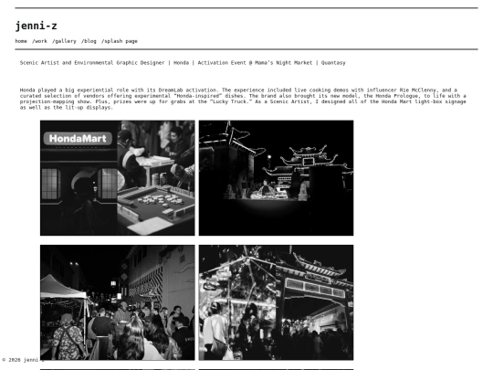hondamart screenshot